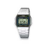 Zegarek unisex Casio A164WA-1QJH vintage