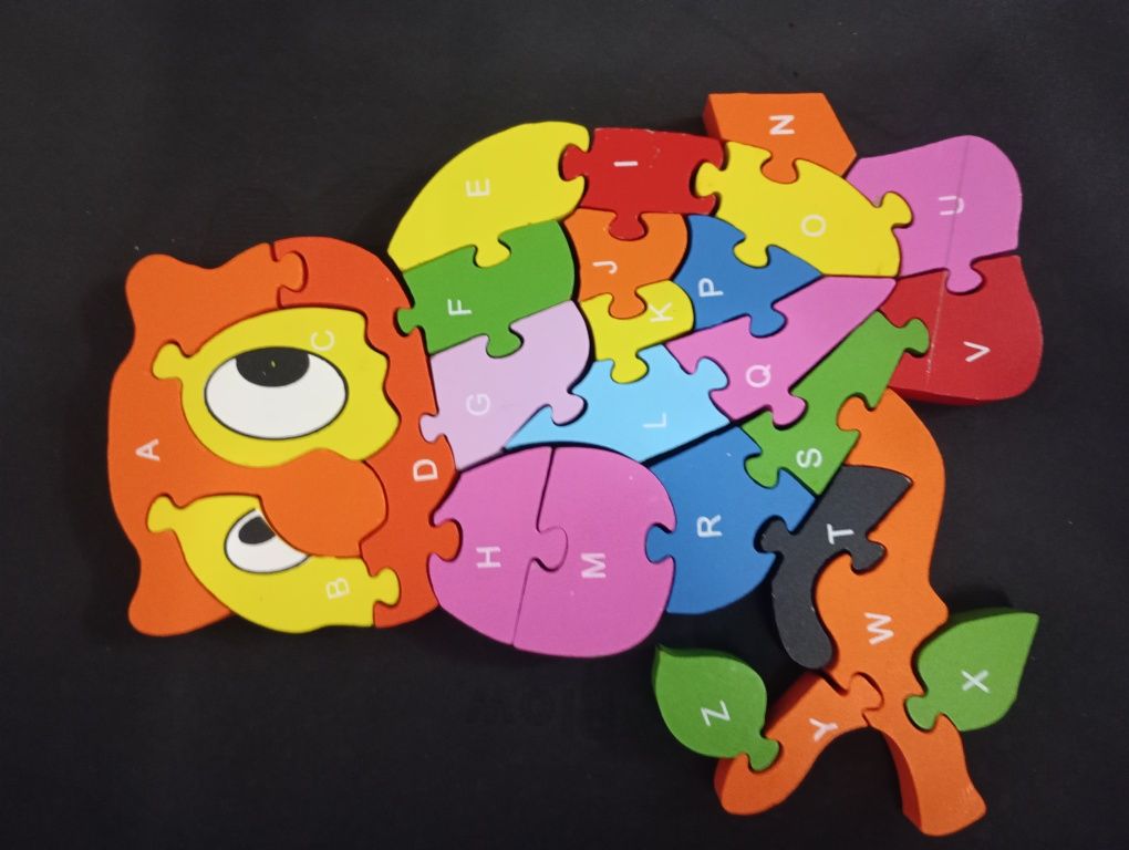 Książki gry układanki puzzle dla dzieci WYPRZEDAŻ