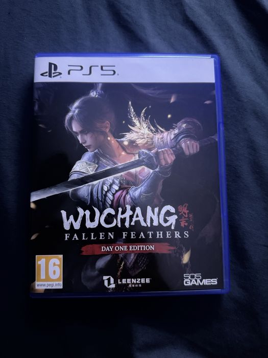 Wuchang Fallen Feathers Ps5