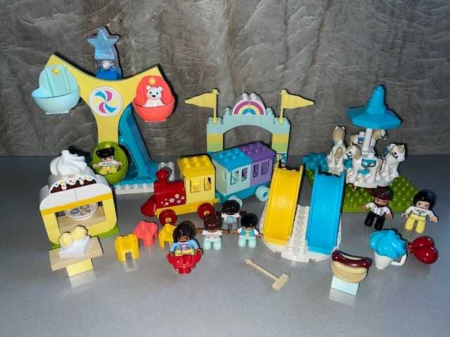 LEGO Duplo 10956 Park rozrywki