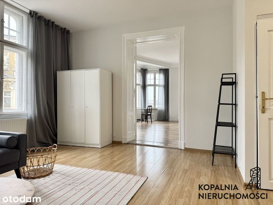 Przestronny lokal | gabinet w Centrum Katowic