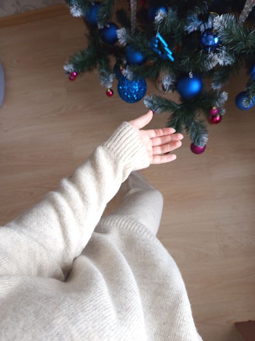 Теплый костюм Mango S-M