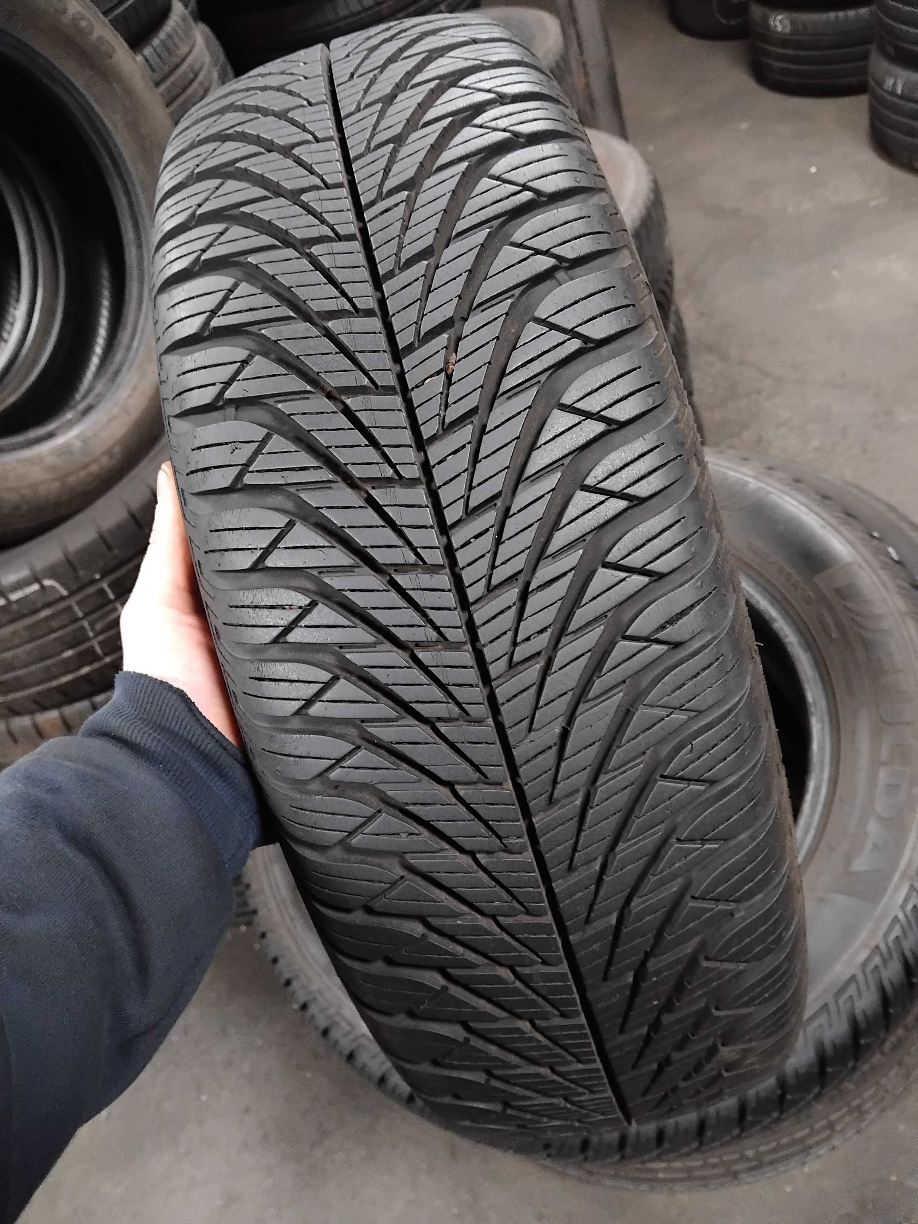 Шини бу 185/65 R15 Fulda MultiControl Пара