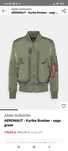 Kurtka bomberka Aeronaut Alpha Industries
