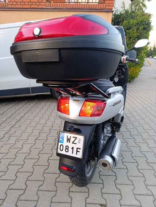 Skuter YAMAHA XC300