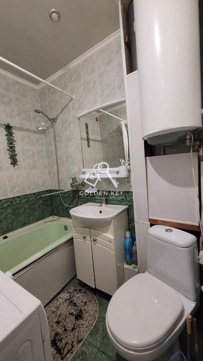 Продаж 3-кімнатної квартири на Соборності