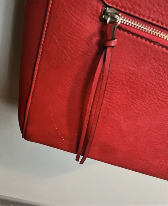 Duza pojemna torebka typu miejska shopper