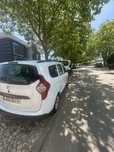 Dacia lodgy bifuel 1.6 de fabrica.