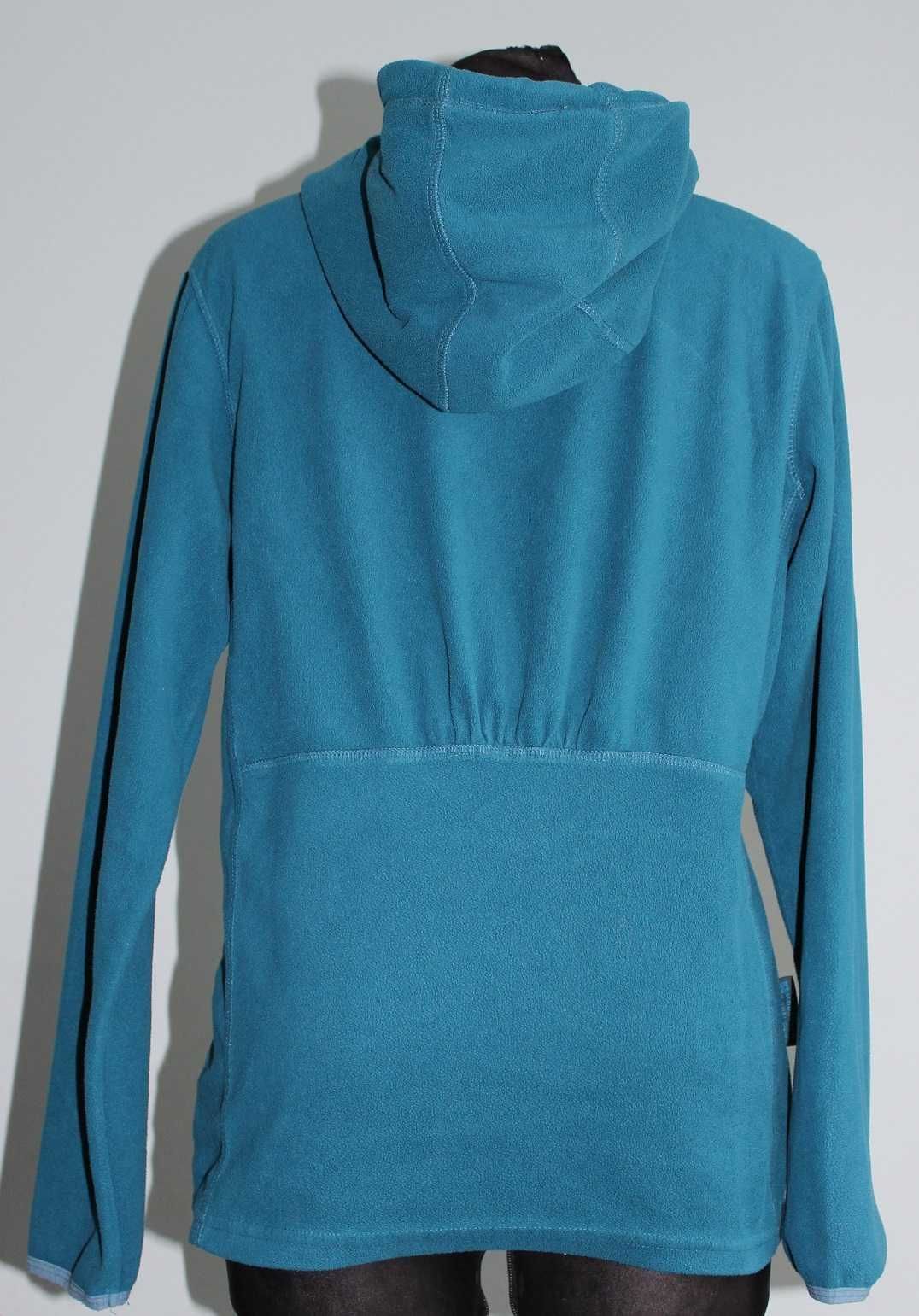 Mountain Warehouse bluza polarowa polar z kapturem r.42
