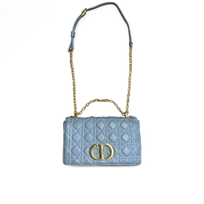 Женская сумка Christian Dior Caro bag оригинал