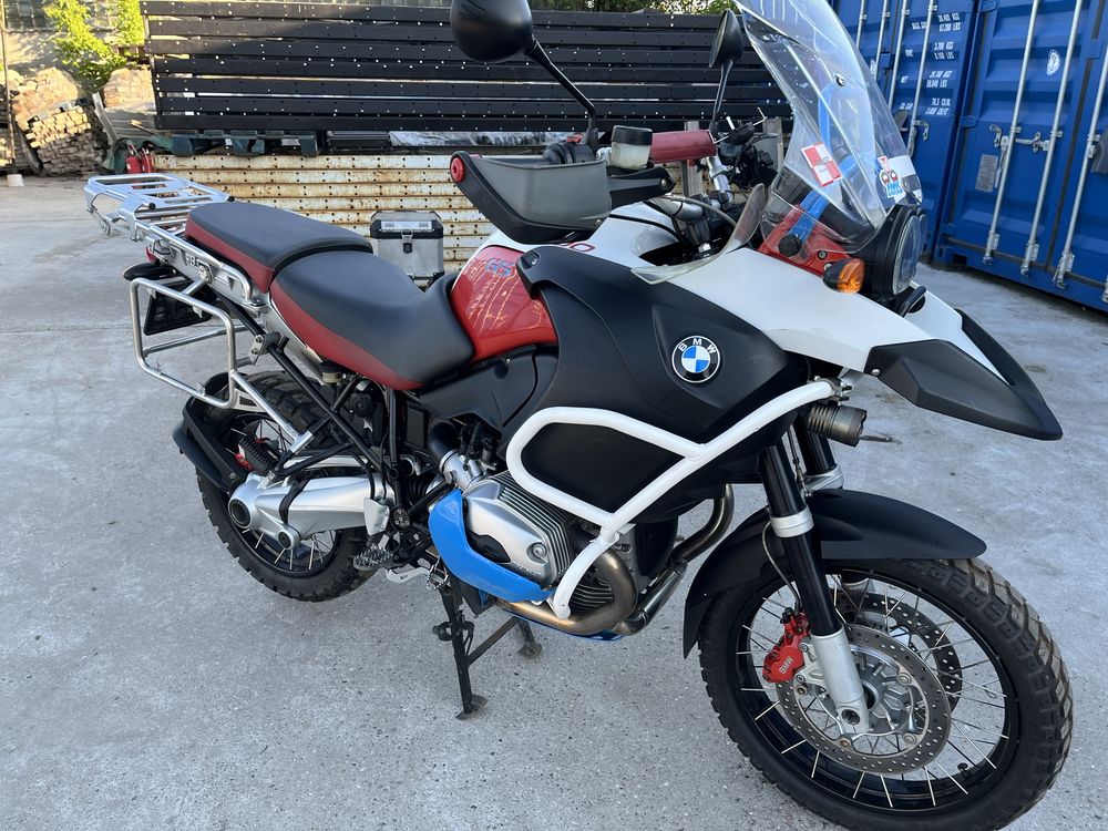 BMW R 1200 GS adventure 2007r