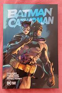 Batman/Catwoman Komiks