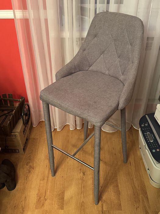 Крісло візажиста Б/У