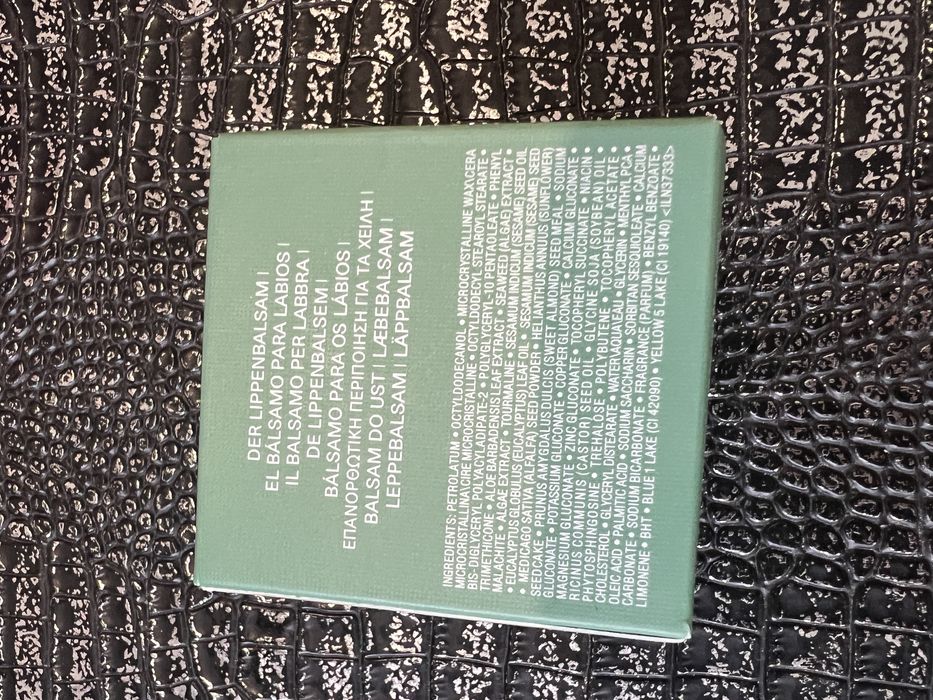Nowy balsam do ust La Mer