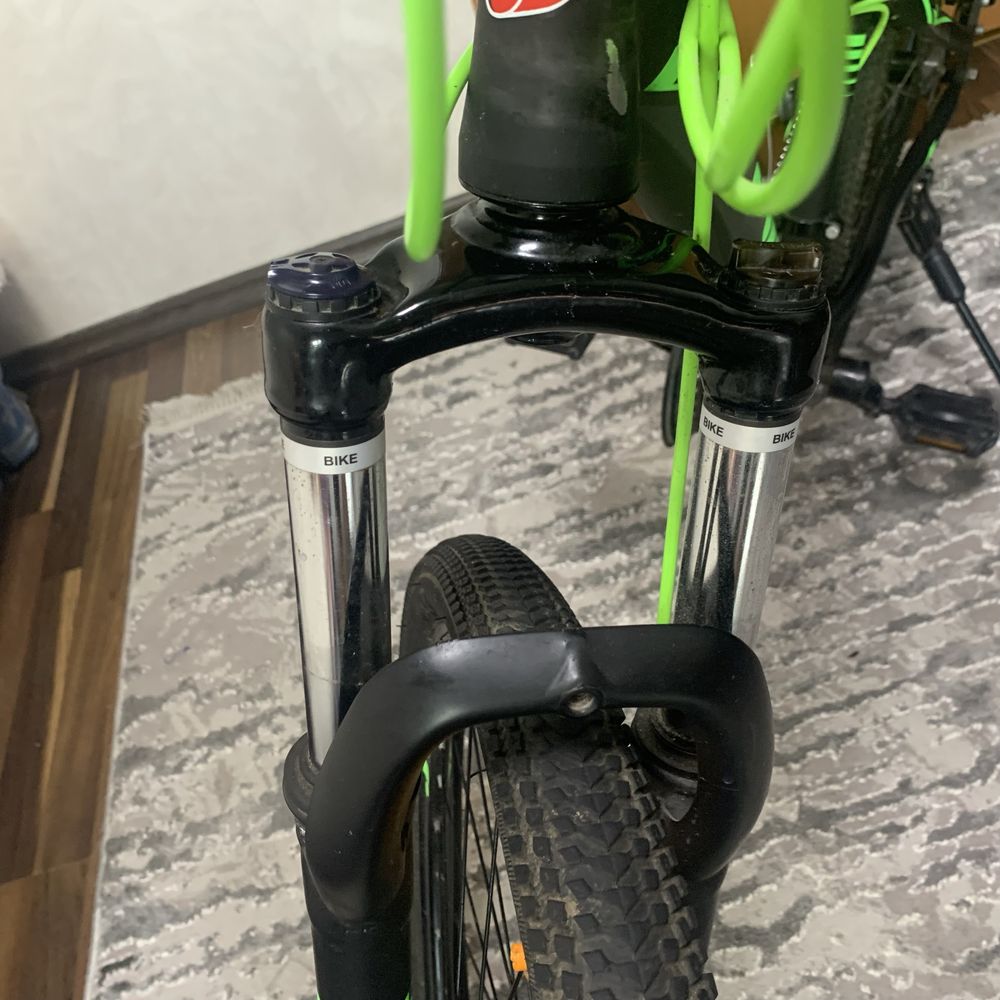 Велосипед Jonson Decent 26’ 7x3