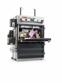 Belownica HSM V-Press 820 PLUS| powystawowa /dostawa/