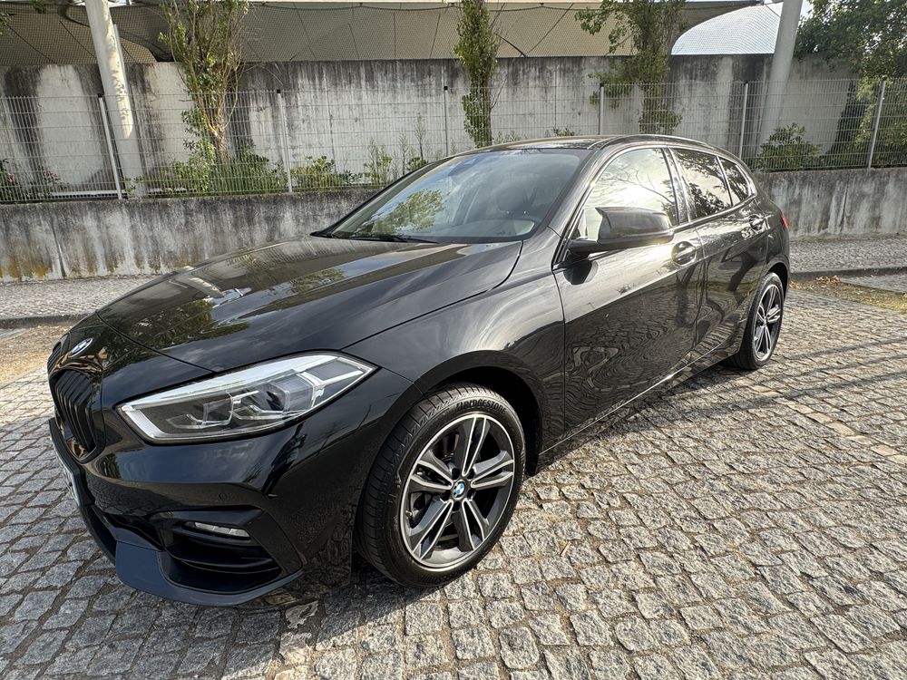 BMW 116d Sport Line