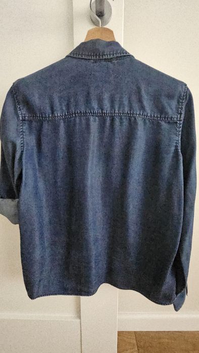 Koszula jeansowa ZARA S