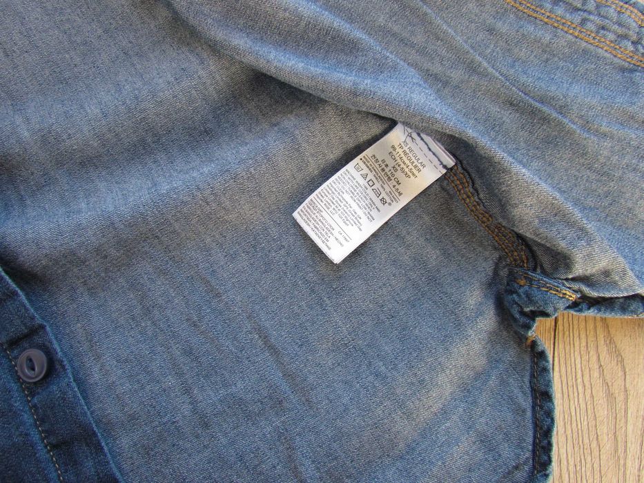 Koszula jeansowa lekka GAP 110