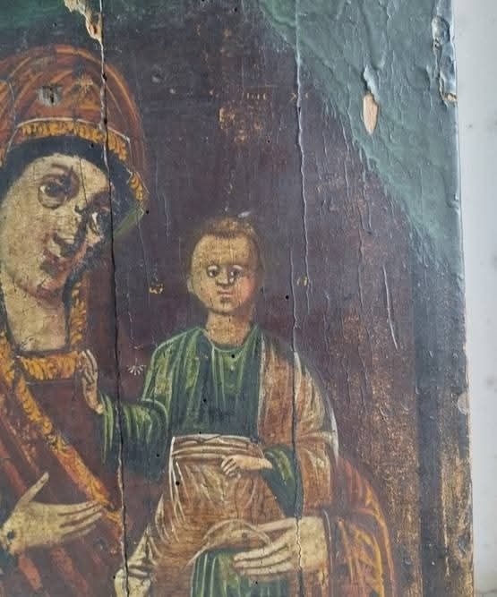 Старовинна Ікона