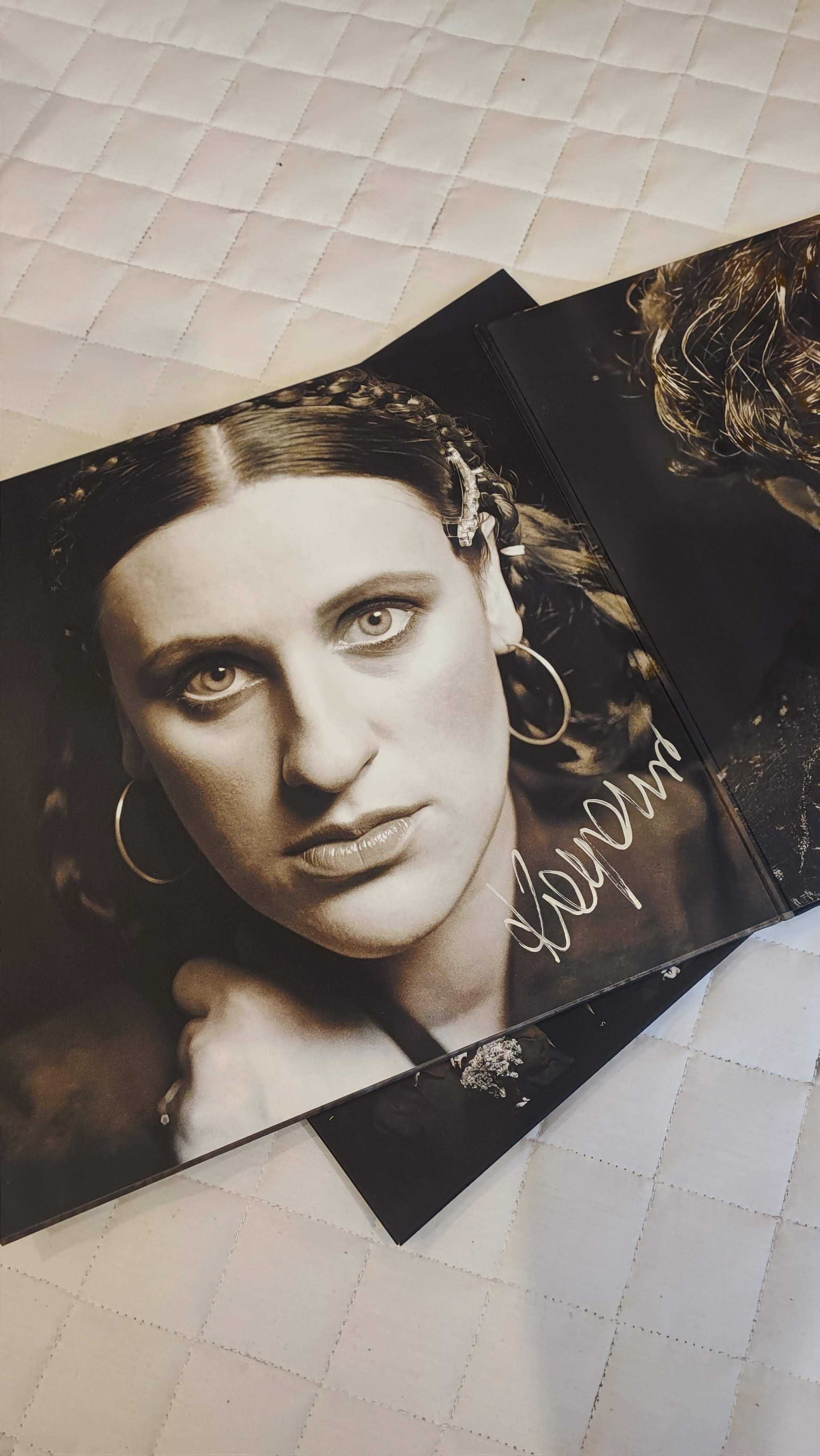 Kayah & Bregović (25th Anniversary Edition), WINYL autograf Kayah 2xLP