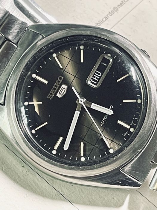 Relogio seiko 5.