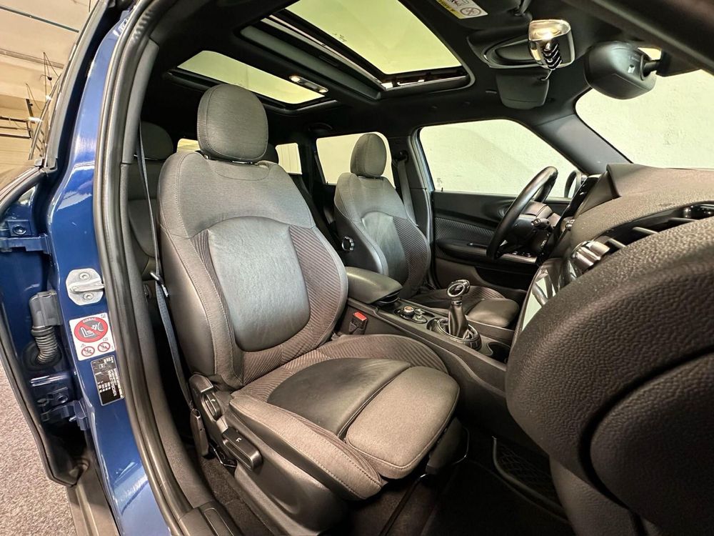 Mini clubman f54 1.5d