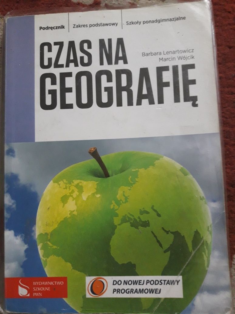 Czas na geografię