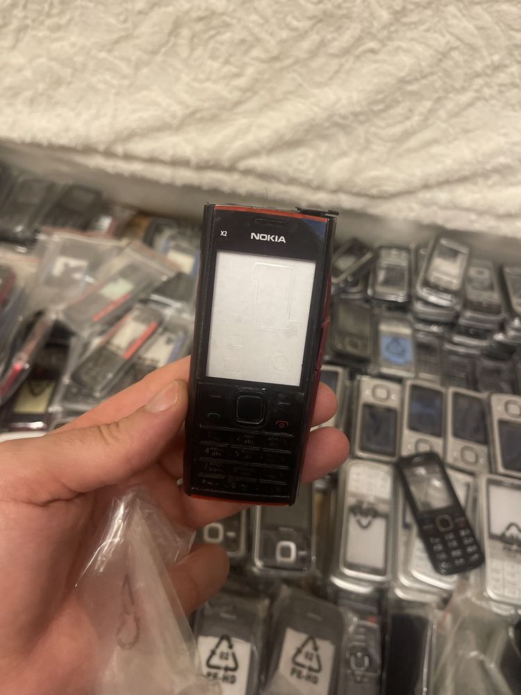 Корпус Nokia 5310/5130/6600i/6700s/C3-00/5630/6500/N78/300/6555