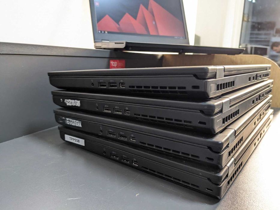 Lenovo ThinkPad P50 - 10 ноубуків в гарному стані + гарантія буде