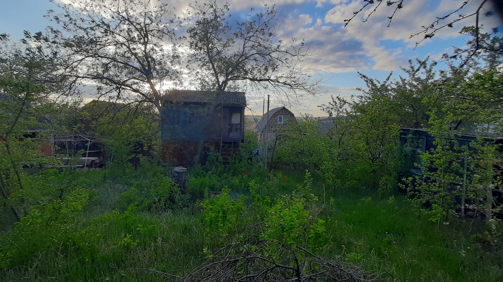 Продам дачу,с.Абазівка
