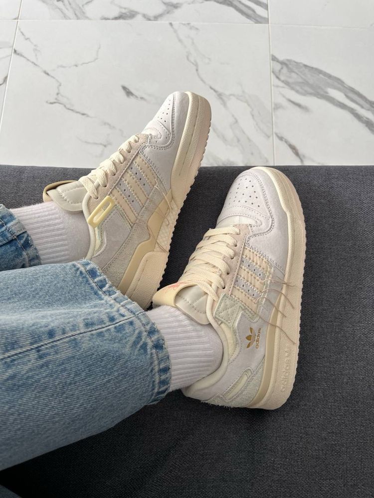 Adidas Forum 84 Low Off White v2