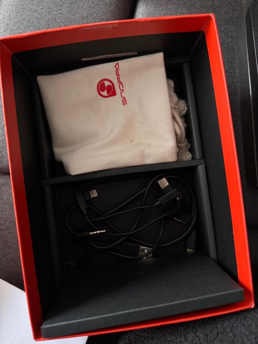 Atom Snoppa Stabilizer