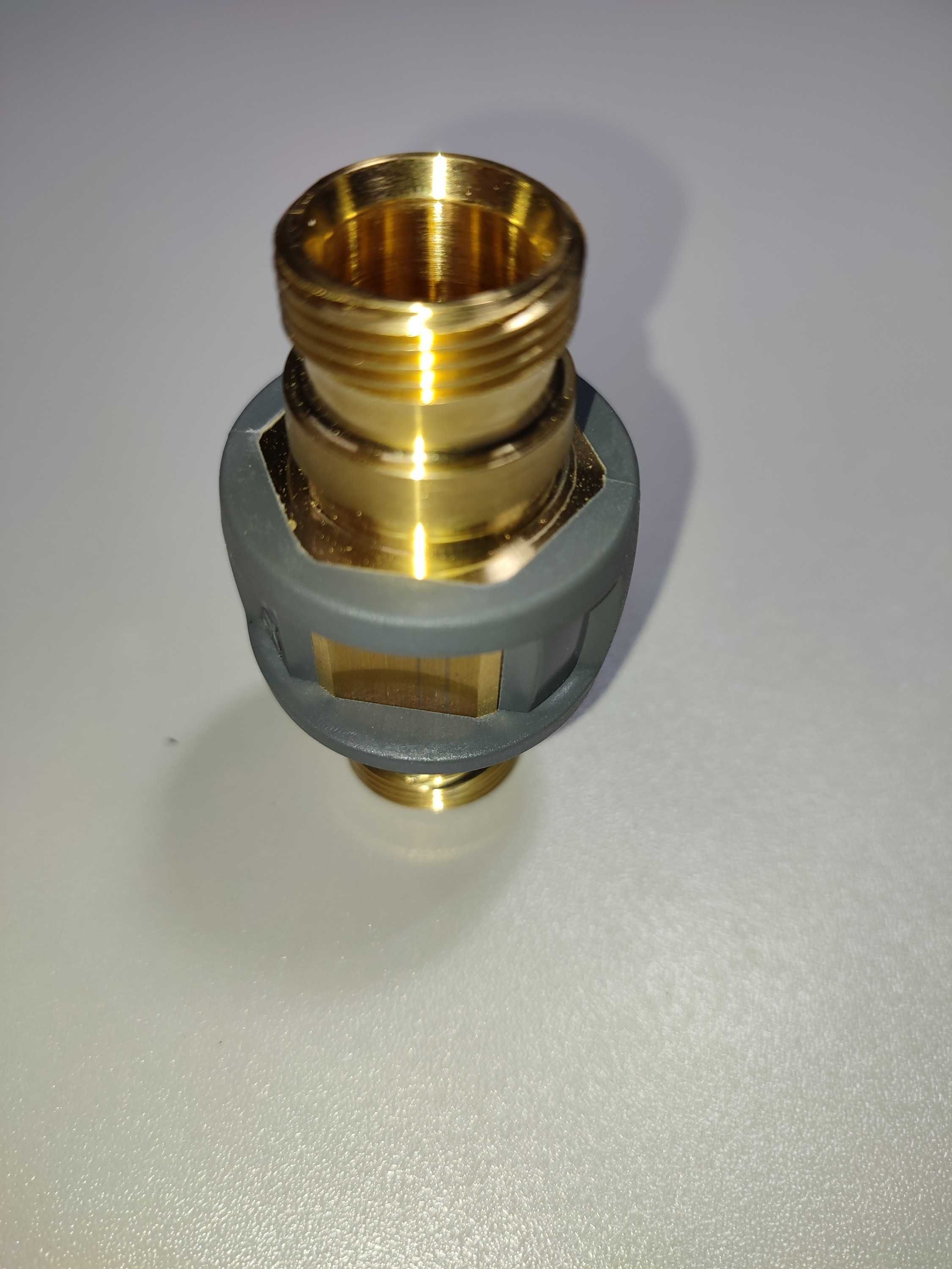 Adapter 1 i 9 Karcher złączka węży M22x1,5 + Easy Lock Nypel