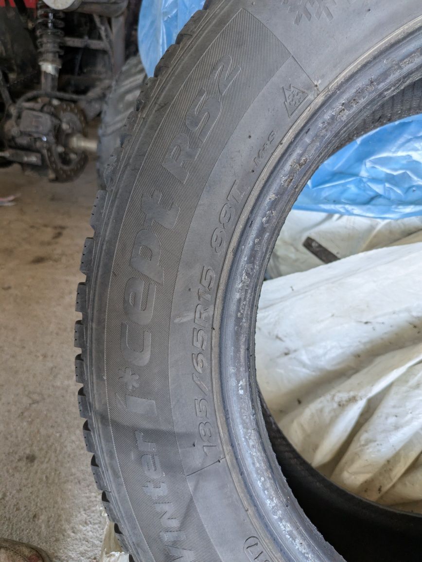 Opony r15 185/65