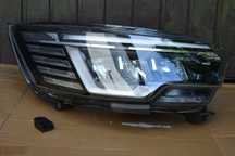 Renault Trafic III lift IV 2021- lampa prawa przednia LED 26010  2899R