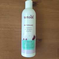 Naturalny szampon do długich włosów dla Psa i Kota | Totobi