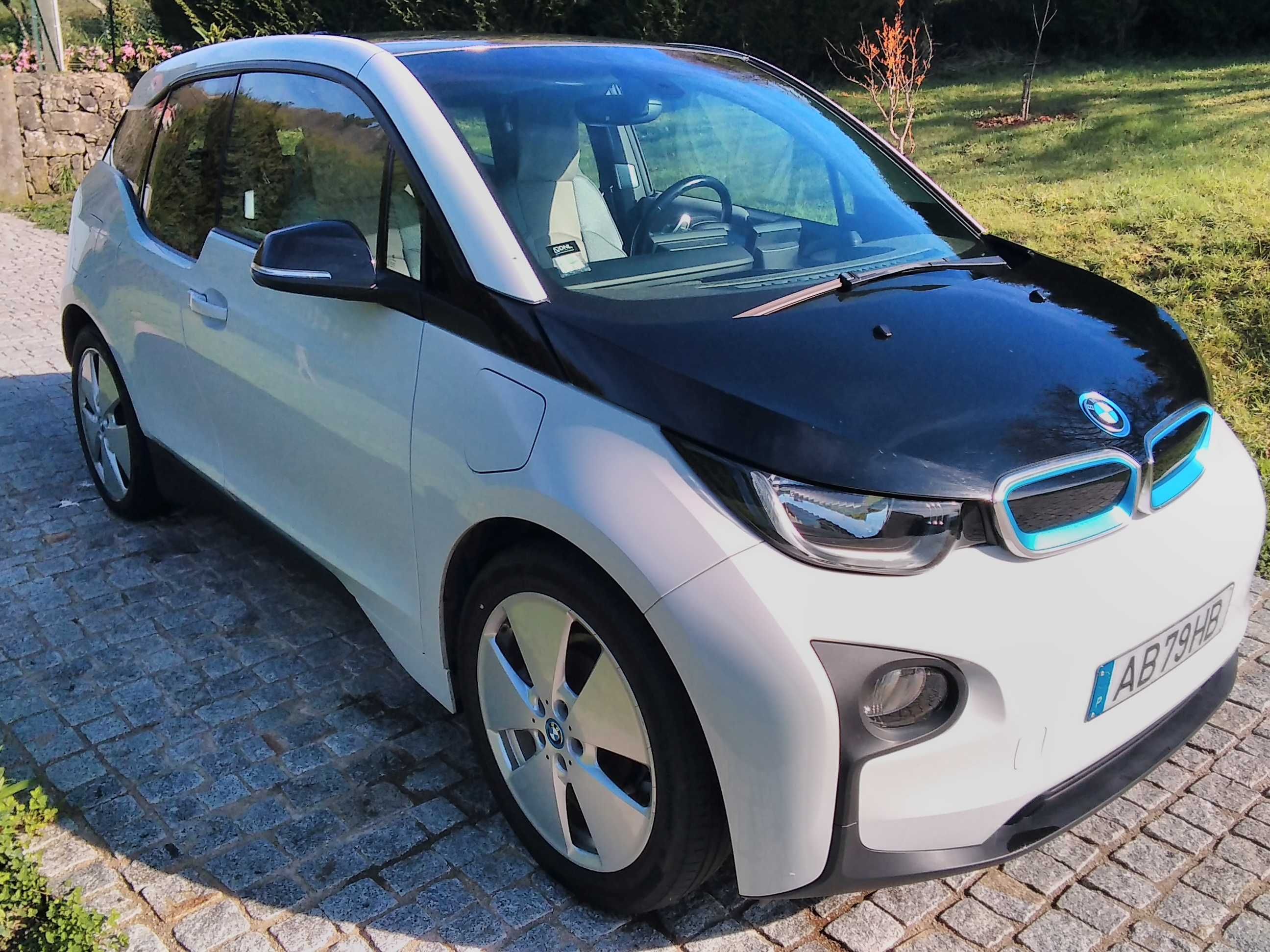 BMW I3 EXA em excelente estado 70000kms