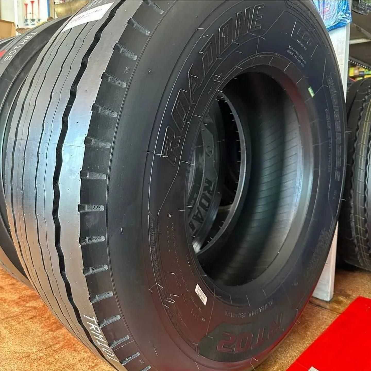 Шина Причіпна Бомба ROADONE 385/65R22.5 20PR RT02 160K
