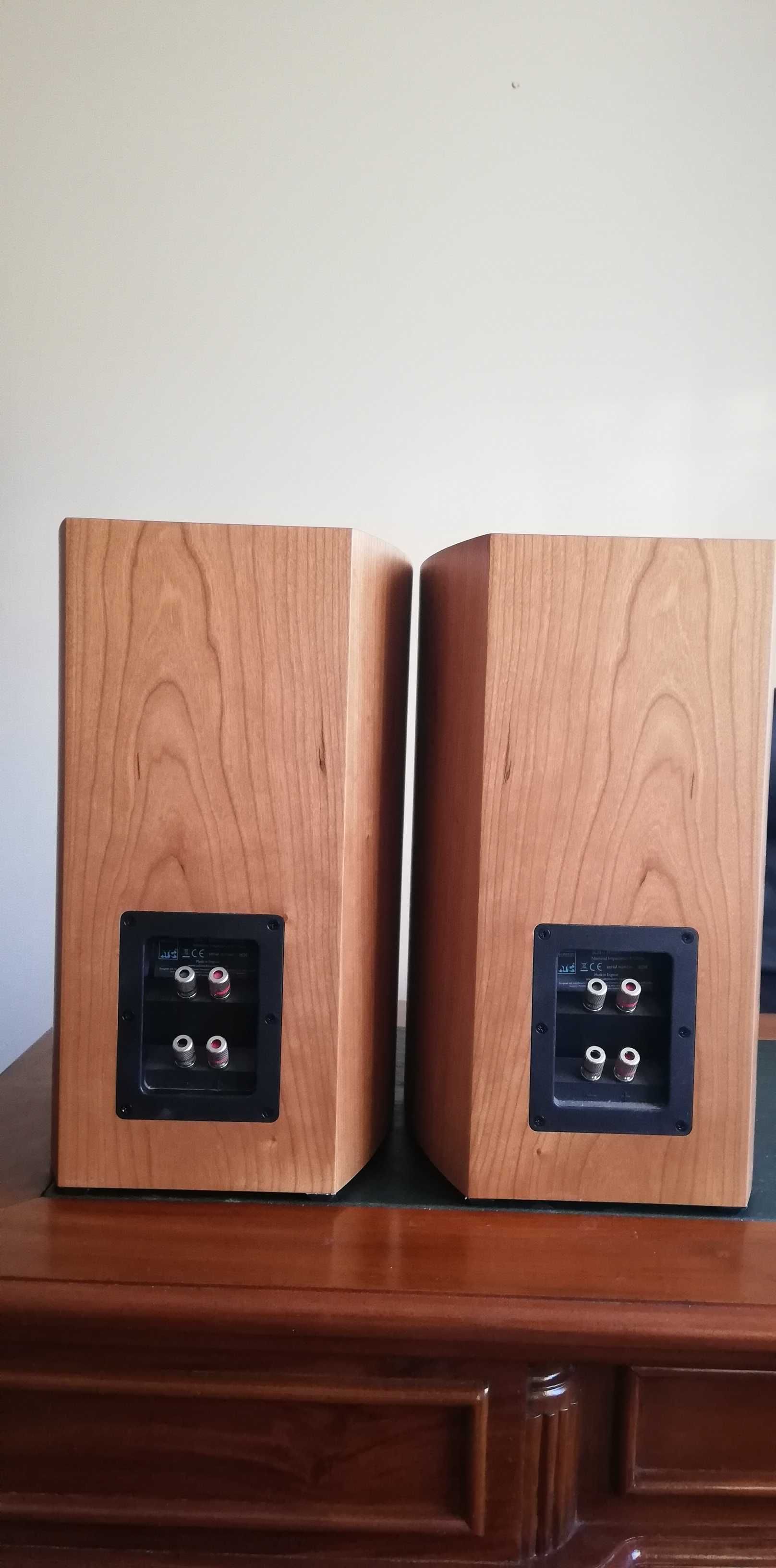 Kolumny podstawkowe ATC SMC11 v3 cherry