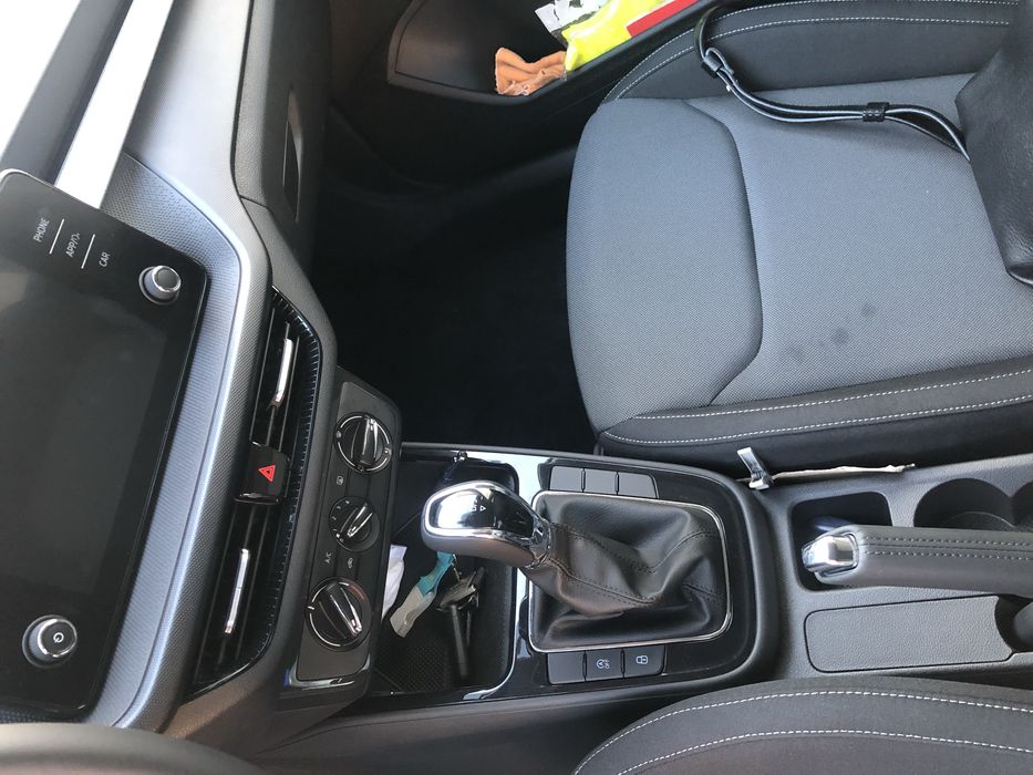 Skoda Fabia boa oportunidade