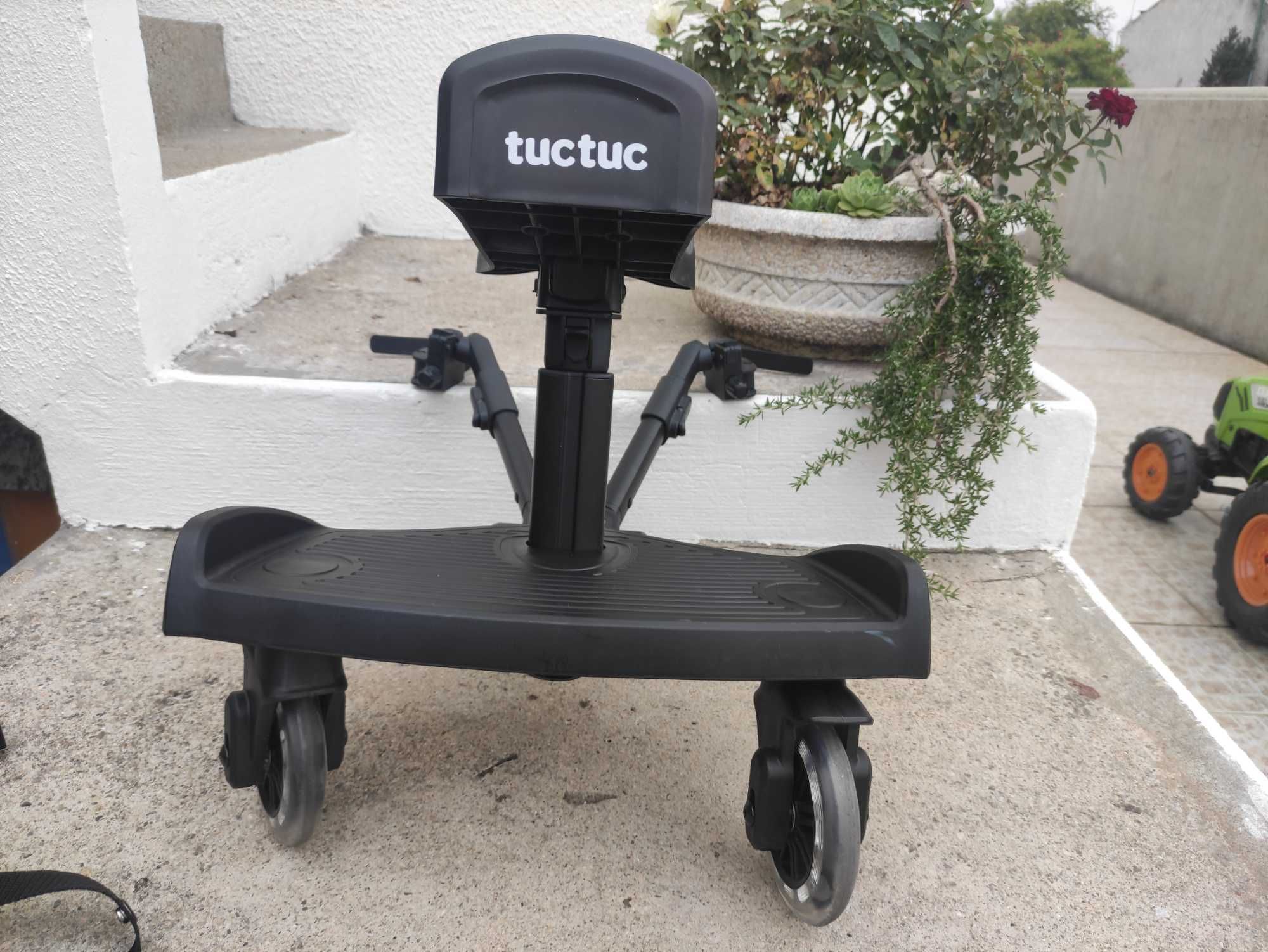 Trotinete Universal para Carrinho - Tuc tuc