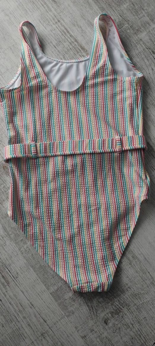 Strój kąpielowy, retro r. 140