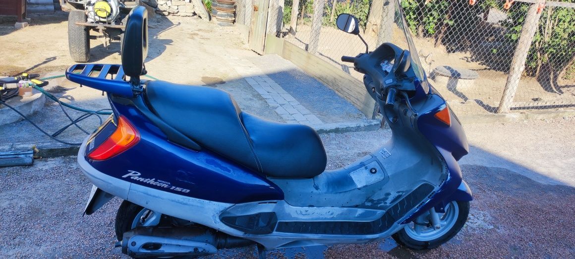 Honda  Pantheon 150