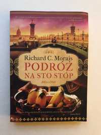 Podróż na sto stóp, R. Morais, fantastyczna książka przygodowa