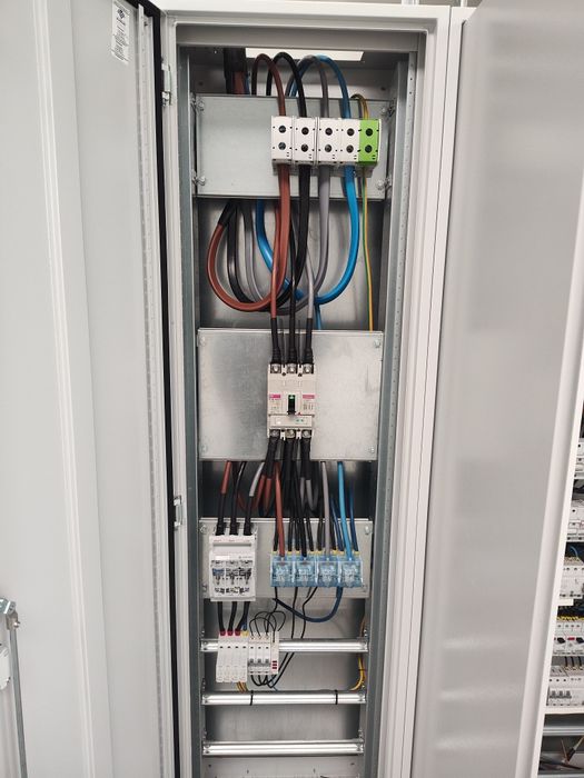 Elektryk - Automatyk – Projekt, Montaż, Pomiary, Awarie 24/7