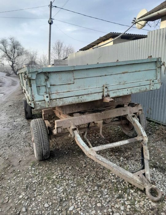 Продам причеп тракторник