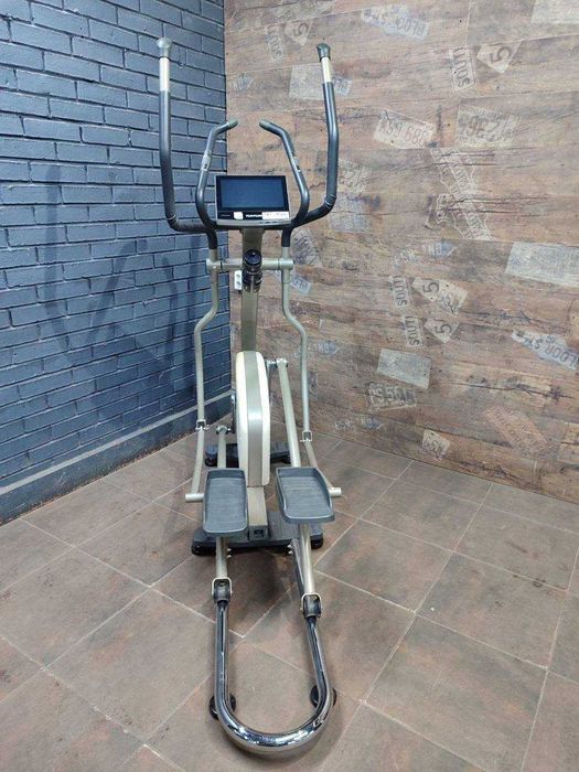 Орбітрек електромагнітний HouseFit HB 8049ELM продаж/оренда. Доставлю!