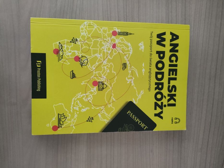 Angielski w podróży