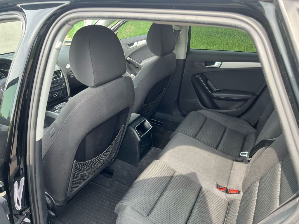 Audi a4 b8 Avant